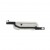 Home Button Outer For Samsung Galaxy Note Ii Schi605 White By - Maxbhi Com