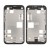 Lcd Frame Middle Chassis For Htc Incredible S S710e G11 White By - Maxbhi Com