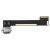 Charging Connector Flex Pcb Board For Apple Ipad Mini 4 Wifi Cellular 128gb By - Maxbhi Com