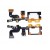 Charging Connector Flex Pcb Board For Zte Nubia My Prague 32gb By - Maxbhi Com