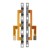 Power Button Flex Cable For Moto Z Force 32gb On Off Flex Pcb By - Maxbhi Com
