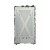 Lcd Frame Middle Chassis For Sony Xperia Sp M35h White By - Maxbhi Com