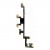 Power Button Flex Cable For Apple Ipad 4 32gb Wifi Plus Cellular On Off Flex Pcb By - Maxbhi Com