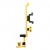Power Button Flex Cable For Apple Ipad 4 32gb Wifi Plus Cellular On Off Flex Pcb By - Maxbhi Com