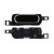 Home Button Outer For Samsung Galaxy Note 8 0 32gb Wifi And 3g Brown By - Maxbhi Com