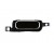 Home Button Outer For Samsung Galaxy Note 8 0 32gb Wifi And 3g Brown By - Maxbhi Com
