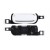 Home Button Outer For Samsung Galaxy Note 8 0 32gb Wifi And 3g Silver By - Maxbhi Com