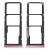 Sim Card Holder Tray For Motorola Moto G42 Rose - Maxbhi Com