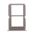 Sim Card Holder Tray For Oneplus 3t Gunmetal - Maxbhi Com
