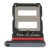 Sim Card Holder Tray For Xiaomi Poco F4 5g Black - Maxbhi Com