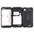 Full Body Housing For Lenovo A660 Black - Maxbhi Com
