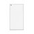 Full Body Housing For Lenovo Tab 2 A730 White - Maxbhi.com