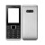 Full Body Housing For Lg A395 Silver - Maxbhi Com