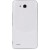 Full Body Housing for Huawei Honor 3X Pro White