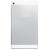 Full Body Housing for Huawei MediaPad M1 White