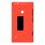 Back Cover For Nokia Lumia 525 Orange - Maxbhi Com