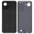 Back Panel Cover For Realme C30 Black - Maxbhi Com