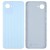 Back Panel Cover For Realme C30 Blue - Maxbhi Com
