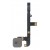 Fingerprint Sensor Flex Cable For Moto Z Play 64gb Black By - Maxbhi Com