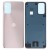 Back Panel Cover For Motorola Moto G42 White - Maxbhi Com