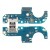 Charging Connector Flex Pcb Board For Motorola Moto G42 By - Maxbhi Com