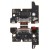 Charging Connector Flex Pcb Board For Xiaomi Poco F4 5g By - Maxbhi Com