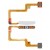 Fingerprint Sensor Flex Cable For Xiaomi Poco F4 5g White By - Maxbhi Com