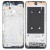 Lcd Frame Middle Chassis For Motorola Moto G42 Black By - Maxbhi Com