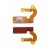 Power Button Flex Cable For Samsung Galaxy S Duos S7568 On Off Flex Pcb By - Maxbhi Com