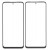Replacement Front Glass For Motorola Moto G42 White By - Maxbhi Com
