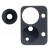 Camera Lens For Oneplus Nord 2t 5g Black By - Maxbhi Com