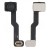 Fingerprint Sensor Flex Cable For Oneplus Nord 2t 5g Black By - Maxbhi Com