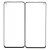 Replacement Front Glass For Oneplus Nord 2t 5g Grey By - Maxbhi Com