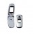 Full Body Housing For Lg C3310 Silver - Maxbhi Com
