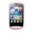 Full Body Housing For Lg Cookie Wifi T310i Pink White - Maxbhi Com
