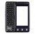 Full Body Housing For Lg Fathom Vs750 Black - Maxbhi Com