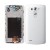 Full Body Housing For Lg G3 A F410s White - Maxbhi Com