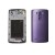 Full Body Housing For Lg G3 D855 Violet - Maxbhi Com