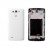 Full Body Housing For Lg G3 S White - Maxbhi Com