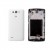 Full Body Housing For Lg G3 Vigor White - Maxbhi Com
