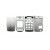 Full Body Housing For Lg G5400 Blue - Maxbhi Com