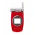 Full Body Housing For Lg G7100 Red - Maxbhi Com