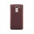 Full Body Housing For Lg G Pro 2 F350 Burgundy - Maxbhi Com