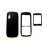 Full Body Housing For Lg Gx300 White - Maxbhi Com