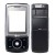 Full Body Housing For Lg Ke500 Black - Maxbhi Com
