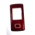 Full Body Housing For Lg Kg800 Chocolate Phone Wine - Maxbhi Com