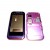 Full Body Housing For Lg Km900 Arena Pink - Maxbhi Com
