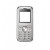 Full Body Housing For Lg Kp105 Silver - Maxbhi Com