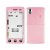 Full Body Housing For Lg Kp500 Cookie Pink - Maxbhi Com