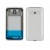 Full Body Housing For Lg Optimus Hub E510 White - Maxbhi Com